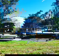 Nature Domes - Accommodation in Surfers Paradise