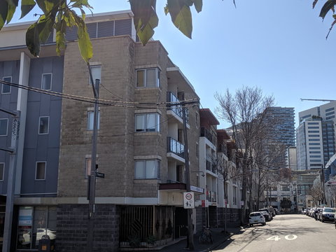 Nesuto Chippendale Apartment Hotel - Accommodation in Surfers Paradise 1