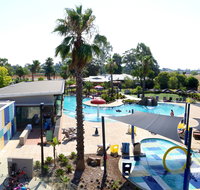 RACV Cobram Resort - Accommodation in Surfers Paradise