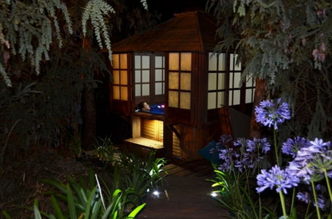 Tanwarra Lodge Bed And Breakfast - Accommodation in Surfers Paradise 2