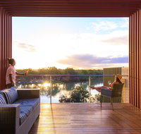 The Frames - Luxury Riverland Accommodation - Accommodation in Surfers Paradise