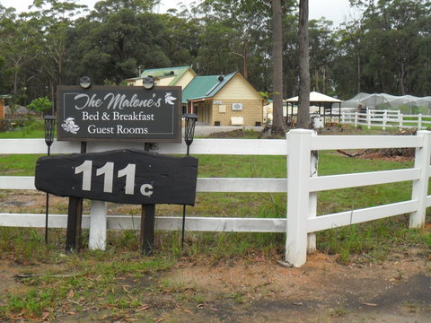The Malone's Bed And Breakfast Guest Rooms - Accommodation in Surfers Paradise 0