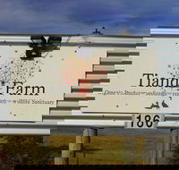Tiandi Wildlife Sanctuary Farm Stay - Jambalaya Cottage - Accommodation in Surfers Paradise