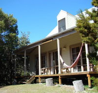 Wallum Cottages - Accommodation in Surfers Paradise