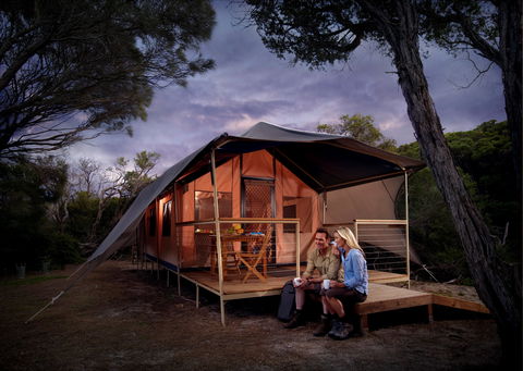 Wilderness Retreats At Wilsons Promontory National Park - Accommodation in Surfers Paradise 0