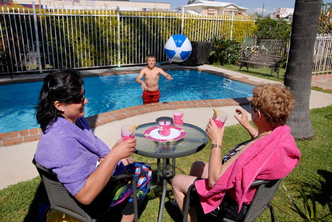 Winchester Motel Moree - Accommodation in Surfers Paradise 4