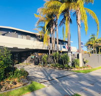 Albury Garden Court Motel - Accommodation in Surfers Paradise
