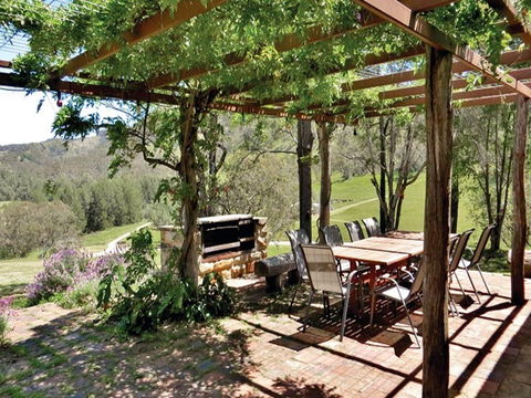 Capertee Homestead - 'Port Macquarie' - Accommodation in Surfers Paradise 1