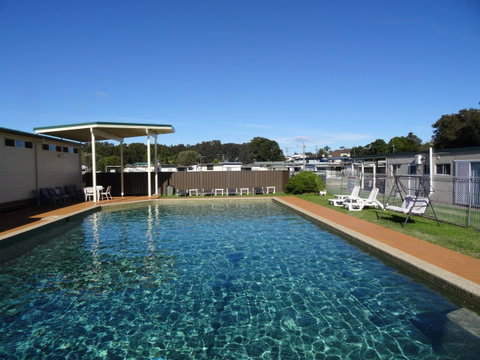 Coral Tree Lodge Tourist Park - Accommodation in Surfers Paradise 1