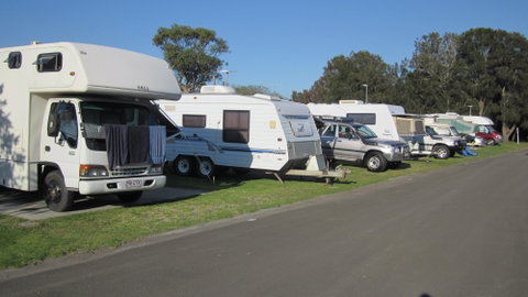 Coral Tree Lodge Tourist Park - Accommodation in Surfers Paradise 3