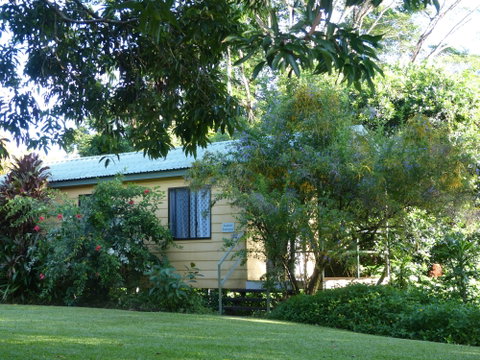 Daintree Valley Haven - Accommodation in Surfers Paradise 1