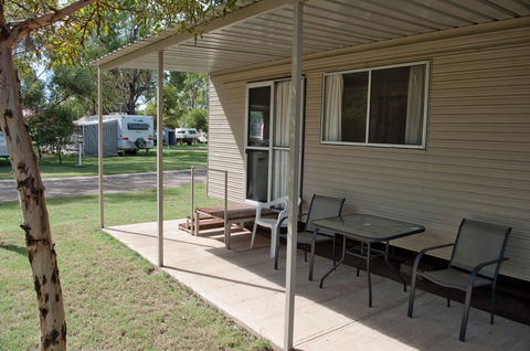 G'day Mate Tourist Park - Accommodation in Surfers Paradise 1