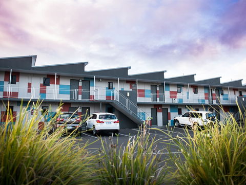 Kingston Hotel - Accommodation in Surfers Paradise 0