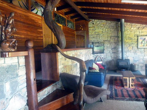Ridgetop Hideaway - Accommodation in Surfers Paradise 4