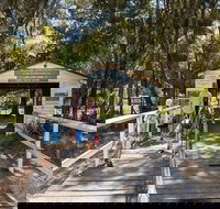 The Basin campground - Accommodation in Surfers Paradise