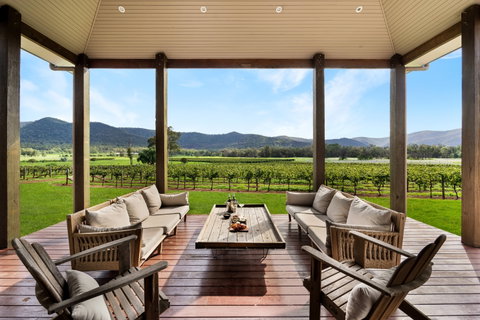 Arenridge - Broke Hunter Valley - Accommodation in Surfers Paradise 1