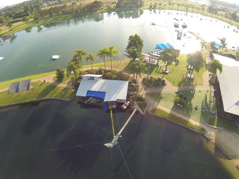 Cables Lodge Accommodation - Accommodation in Surfers Paradise 0