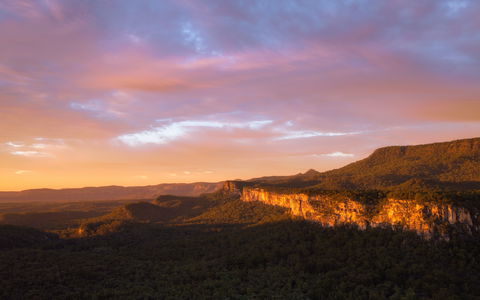Carnarvon National Park Camping - Accommodation in Surfers Paradise 1