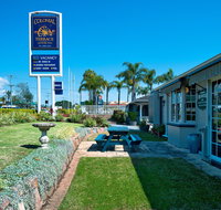 Colonial Terrace Motor Inn and Terrace Brasserie - Accommodation in Surfers Paradise