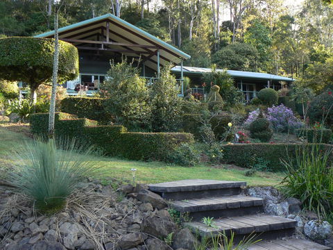 Cougal Park Bed And Breakfast - Accommodation in Surfers Paradise 0