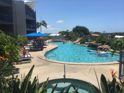 Endless Summer Resort Coolum Beach - Accommodation in Surfers Paradise 0
