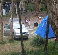 Hungry Gate campground - Accommodation in Surfers Paradise