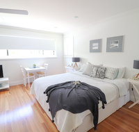 Palms Studio in Raffertys Resort - Accommodation in Surfers Paradise