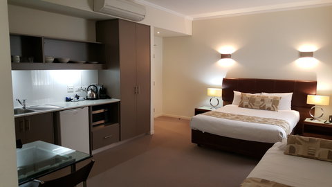 Quality Suites Fremantle - Accommodation in Surfers Paradise 2