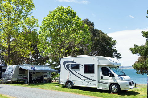 Rainbow Pines Tourist Caravan Park - Accommodation in Surfers Paradise 0