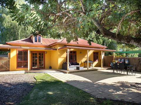 Rivergum Cottages Gawler Barossa Region - Accommodation in Surfers Paradise 0