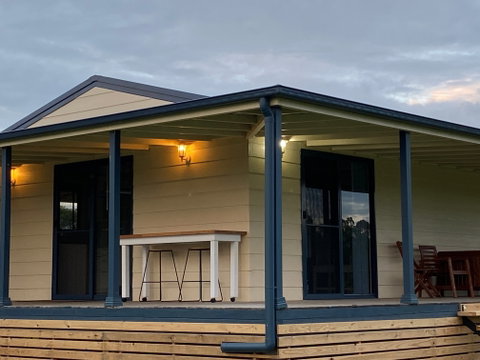 Riverside Park Cottage - Accommodation in Surfers Paradise 0