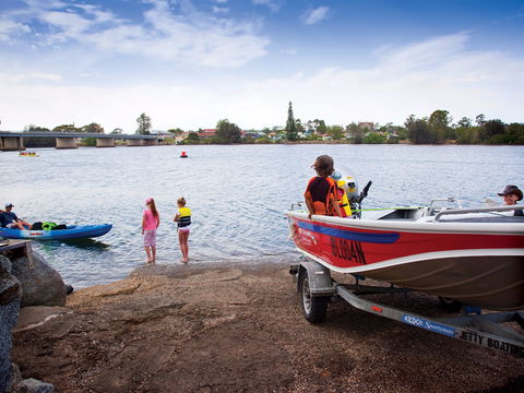 Riverbreeze Holiday Park - Accommodation in Surfers Paradise 2