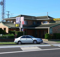 Squatters Homestead Motel - Accommodation in Surfers Paradise