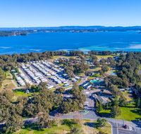 Swansea Lakeside Holiday Park - Accommodation in Surfers Paradise