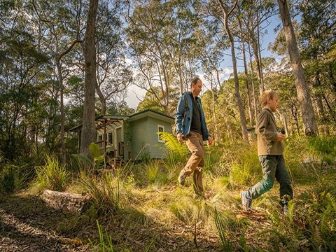 Toms Cabin - Accommodation in Surfers Paradise 2