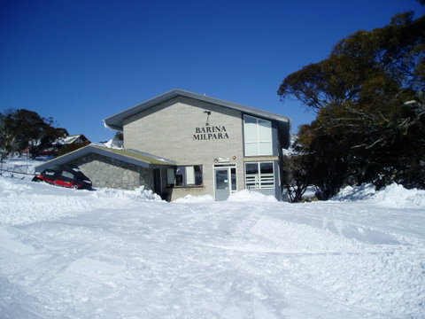 Barina Milpara Lodge - Accommodation in Surfers Paradise 0