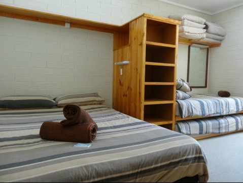 Barina Milpara Lodge - Accommodation in Surfers Paradise 2