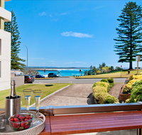 Beauty at the Beach - Accommodation in Surfers Paradise