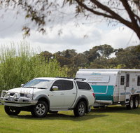 Beaufort Lake Caravan Park - Accommodation in Surfers Paradise