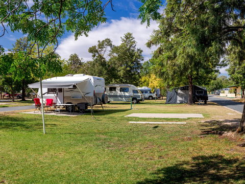 BIG4 Borderland Wodonga - Accommodation in Surfers Paradise 0