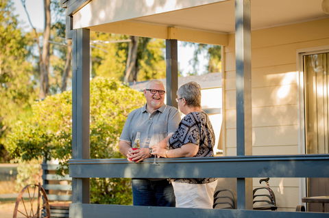 BIG4 Borderland Wodonga - Accommodation in Surfers Paradise 1