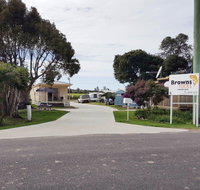 Browns Rocks Caravan Park - Accommodation in Surfers Paradise