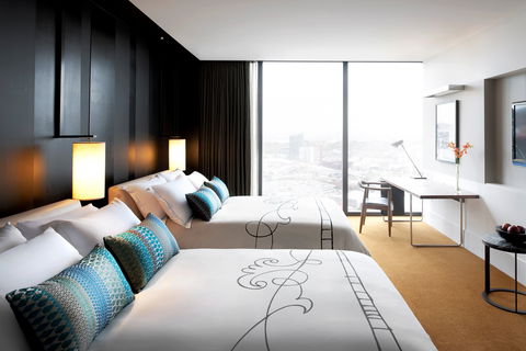 Crown Metropol Melbourne - Accommodation in Surfers Paradise 2
