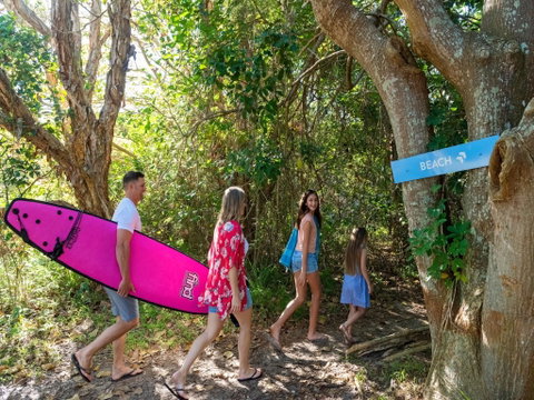 Discovery Parks - Emerald Beach - Accommodation in Surfers Paradise 0