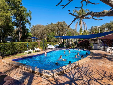 Discovery Parks - Emerald Beach - Accommodation in Surfers Paradise 1