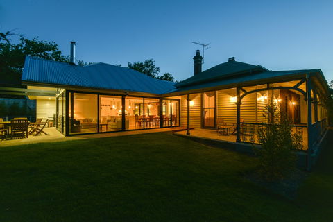 Elm Tree Lodge Beechworth - Accommodation in Surfers Paradise 1