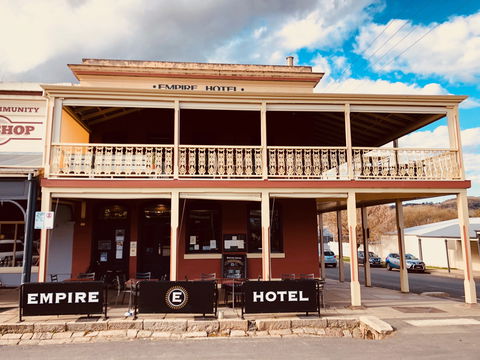 Empire Hotel Beechworth - Accommodation in Surfers Paradise 0
