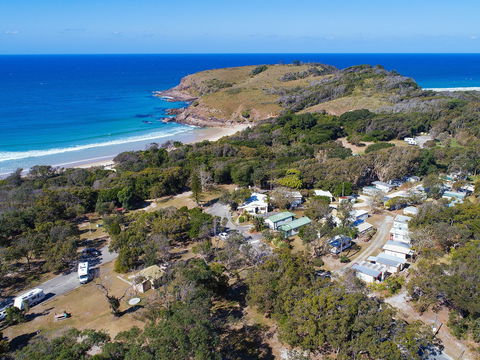 Grassy Head Holiday Park - Accommodation in Surfers Paradise 1