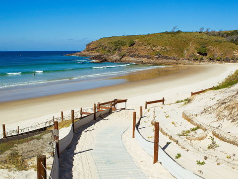 Grassy Head Holiday Park - Accommodation in Surfers Paradise 2