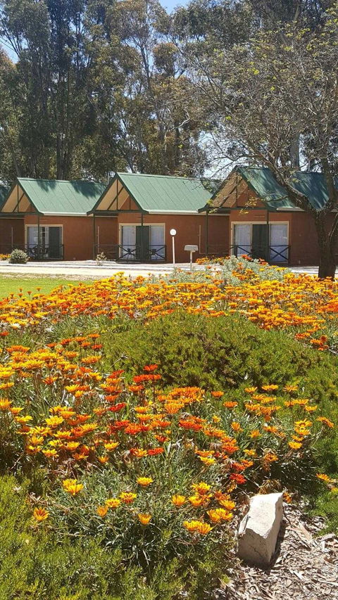 Jamestown Country Retreat Caravan Park - Accommodation in Surfers Paradise 1